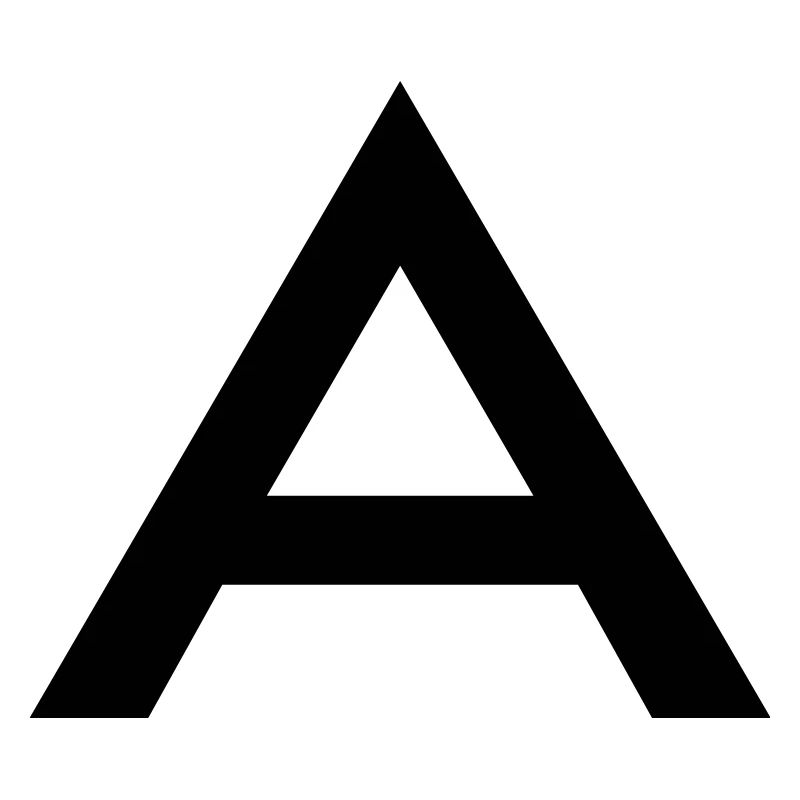 A