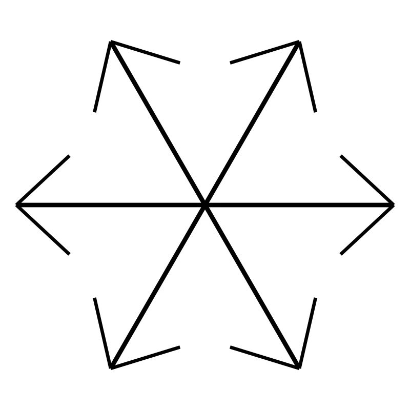 Abstract Geometric Pattern Design