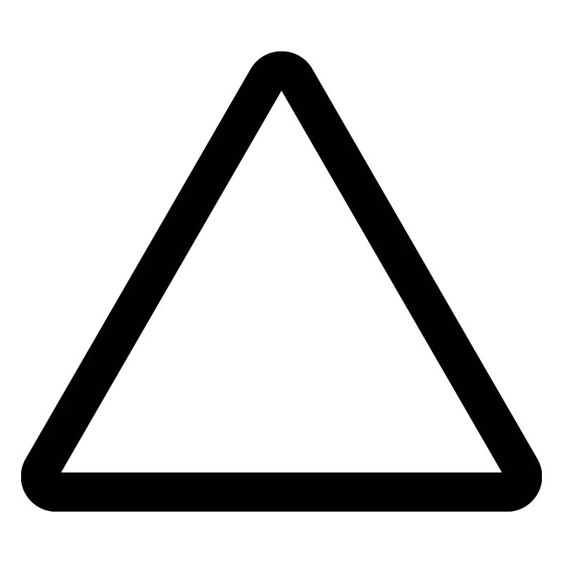 Baustelle, Warnschild Vorlage, Danger Warning