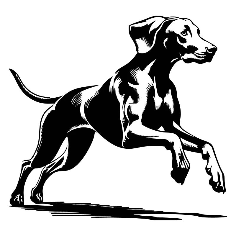 Weimaraner