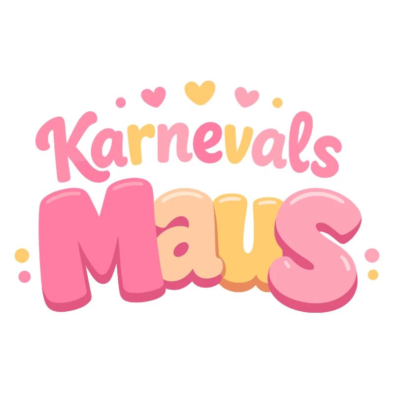 Karnevalsmaus Kölsche Mädsche – Karneval Köln