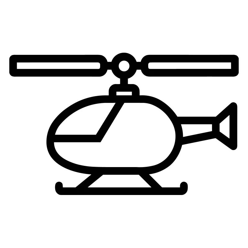 hélicoptère