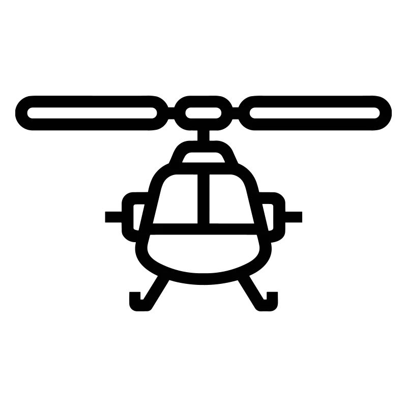 hélicoptère