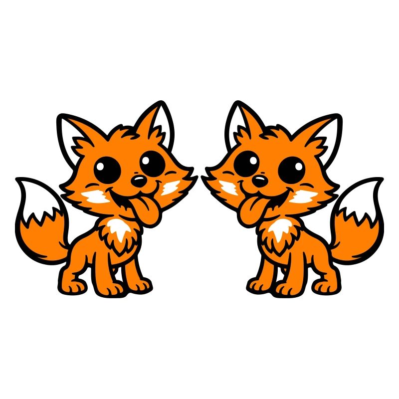Fuchs Paar