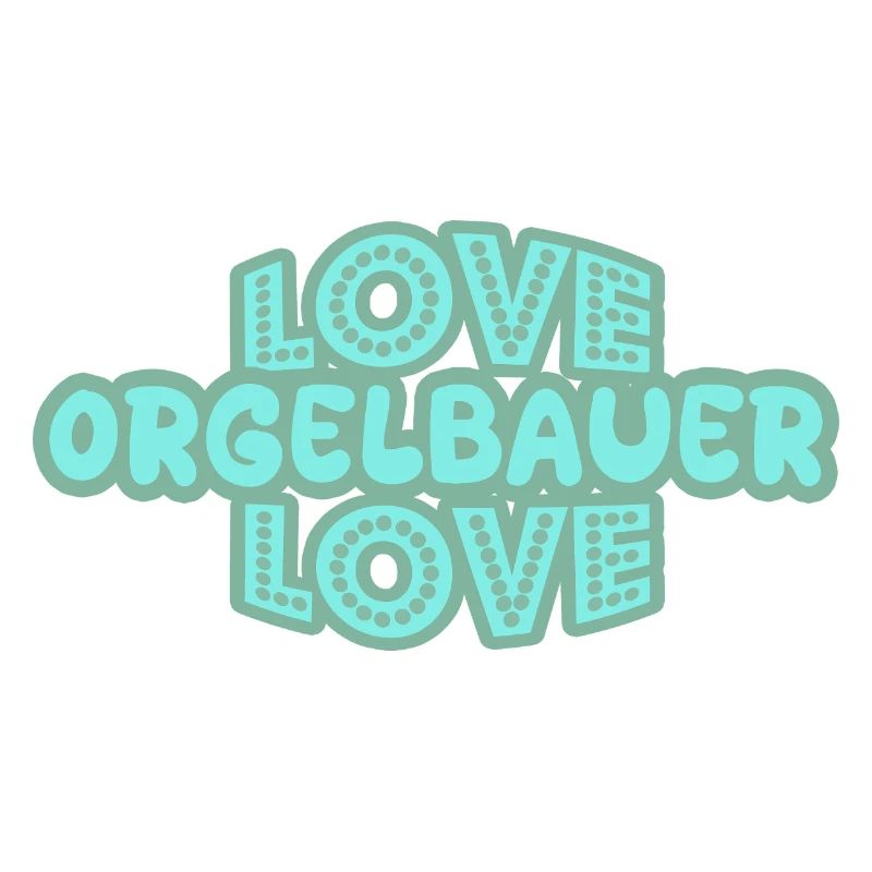 Orgelbauer als Berufung