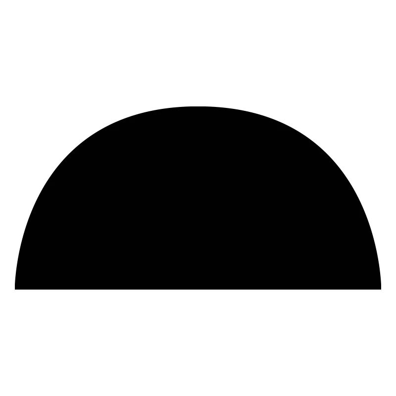 Halbkreis
