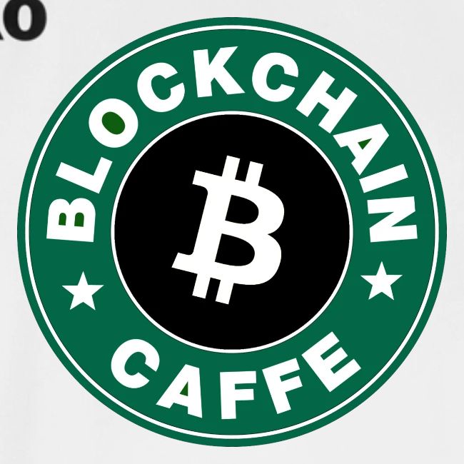 BlockChain Caffè Logo