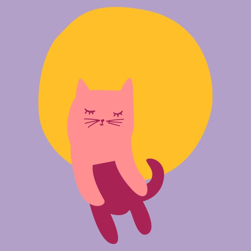 point de chat doux