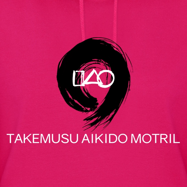 Takemusu Aikido Motril - Black Enso