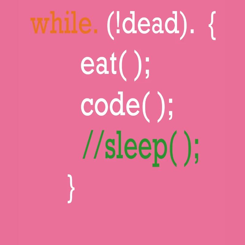 Programmierer Coding Shirt