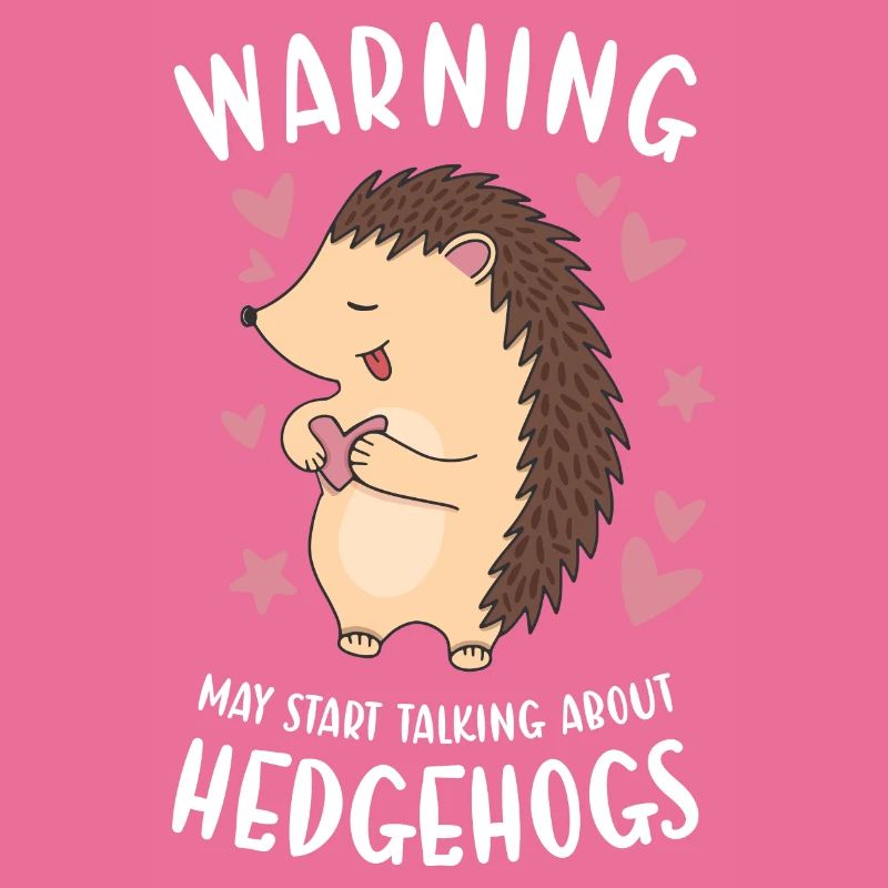 Hedgie May Start Talking About Hedgehogs Hedgehog
