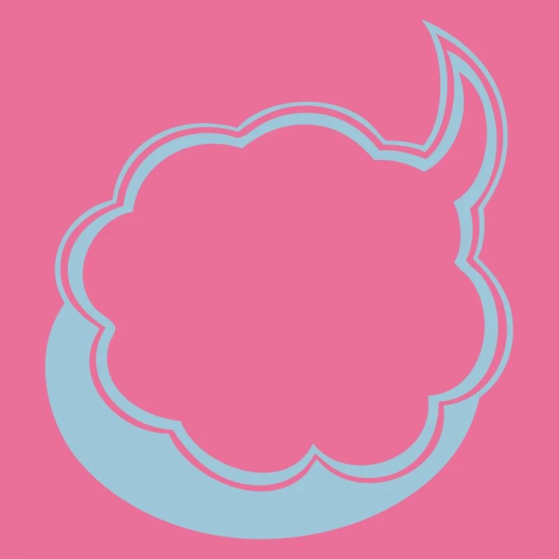 empty bubble add text customize