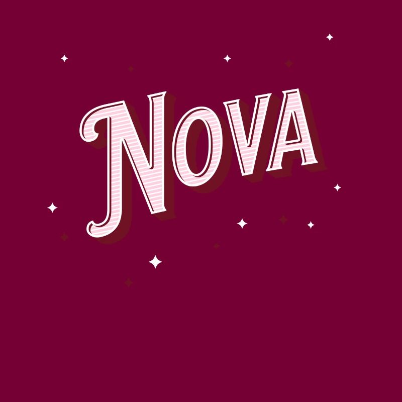 Nova name personalized