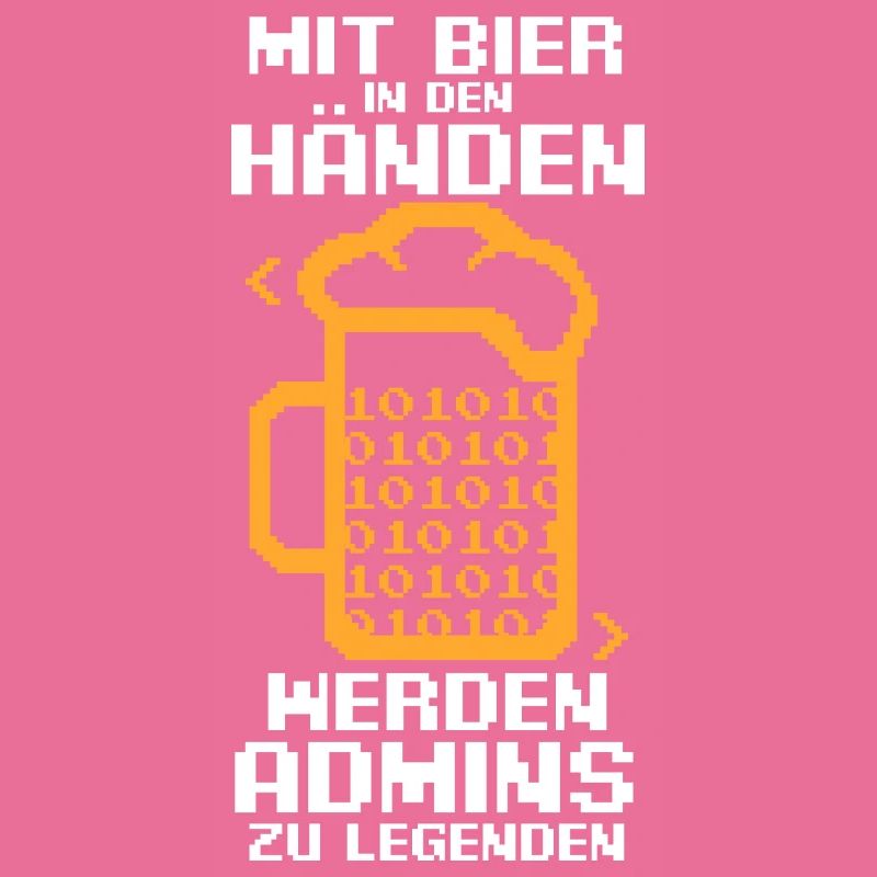 Informatiker Programmierer Admin Administrator