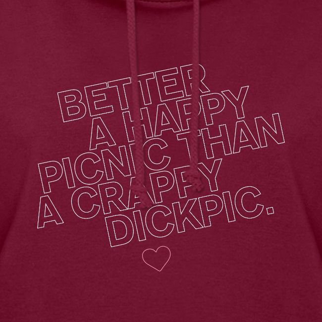PICNIC vs DICKPIC