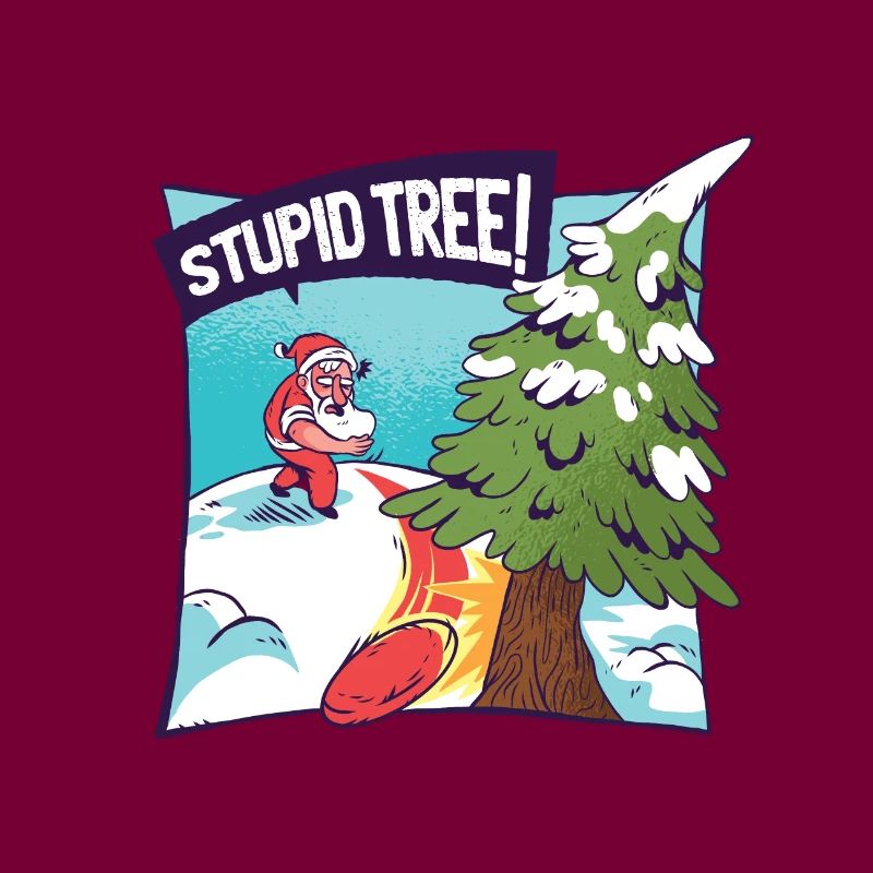 Dummer Baum Tshirt