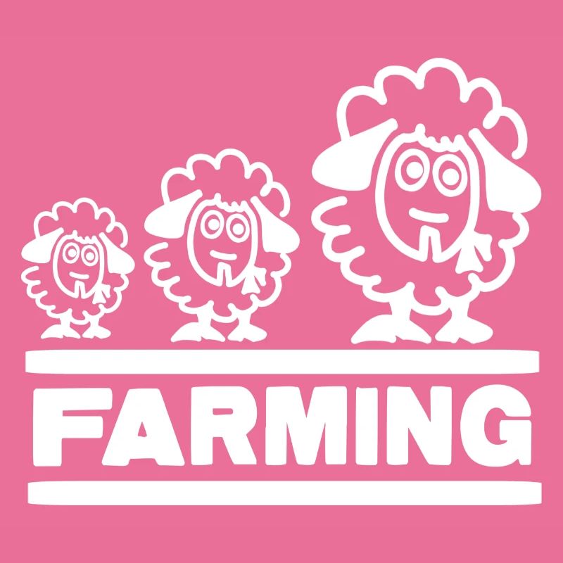 Farmer Evolution Sheep