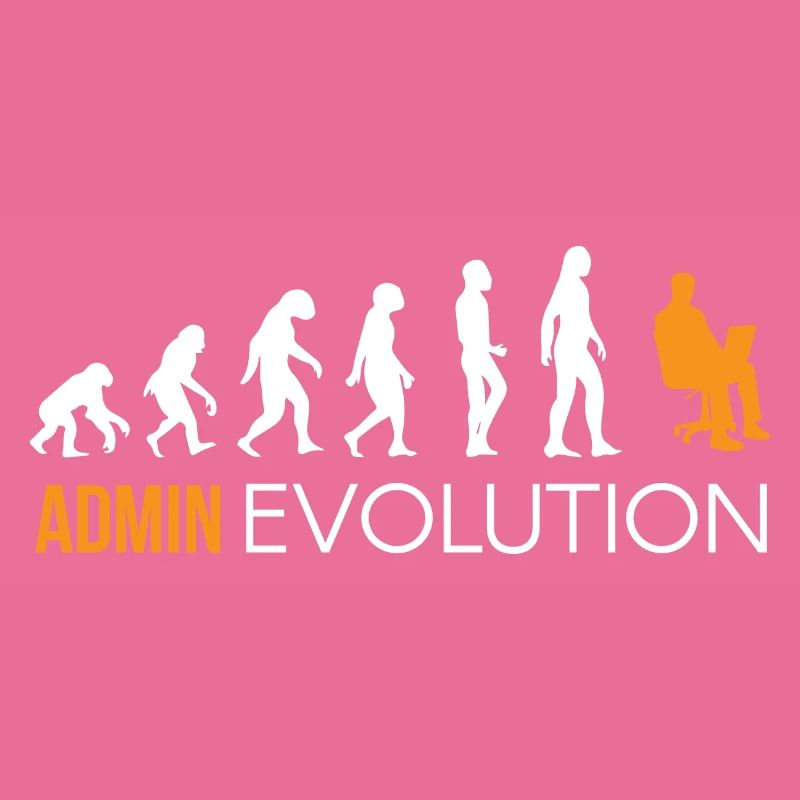 Chemise Admin · EVOLUTION · Cadeau
