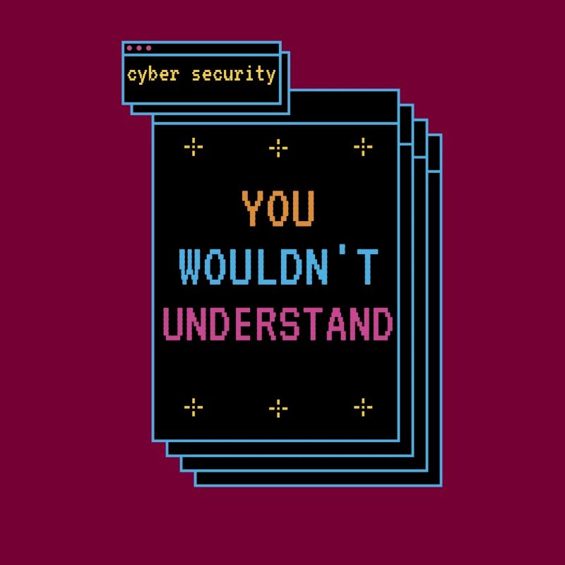 Cybersecurity - IT Security Computer Scientist