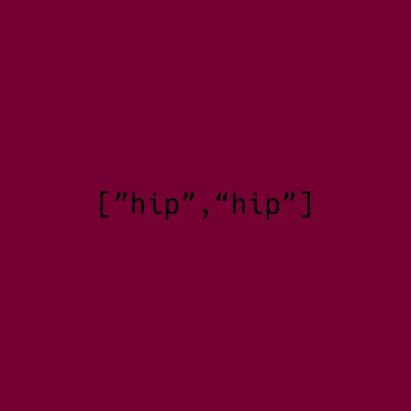 Hip Hip Hooray Programmier-Array