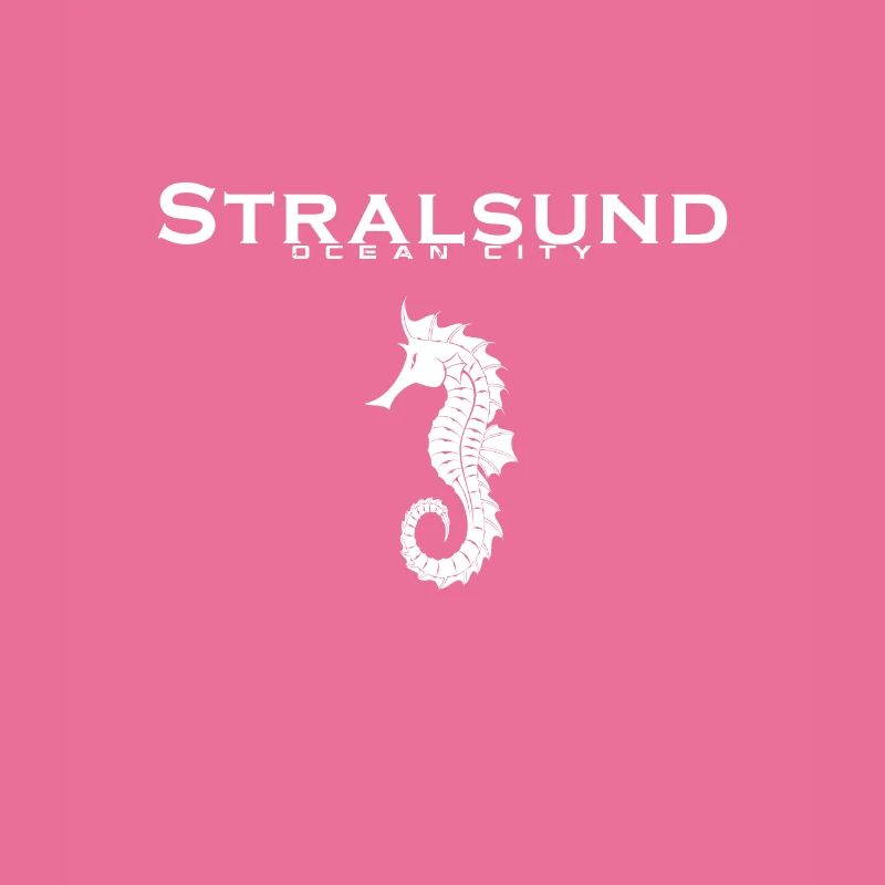 STRALSUND Tshirt Souvenir keepsake gift idea