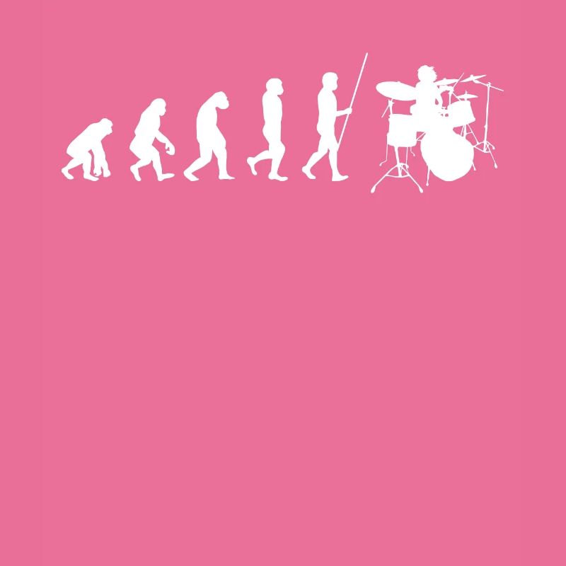 Evolution drummer drummer | Drums gift
