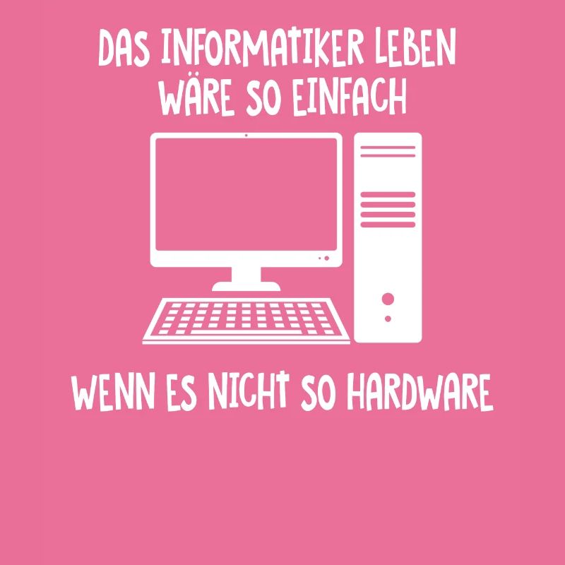 Informatiker Spruch