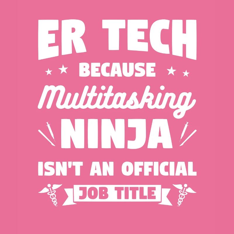 ER Tech parce que le ninja multitâche n’est pas un