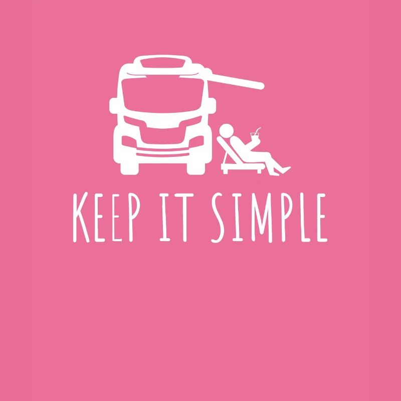 Camping Camping-car Keep it Simple Camping