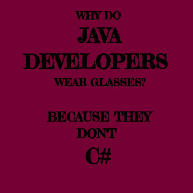 java developers joke Java Entwickler Developer