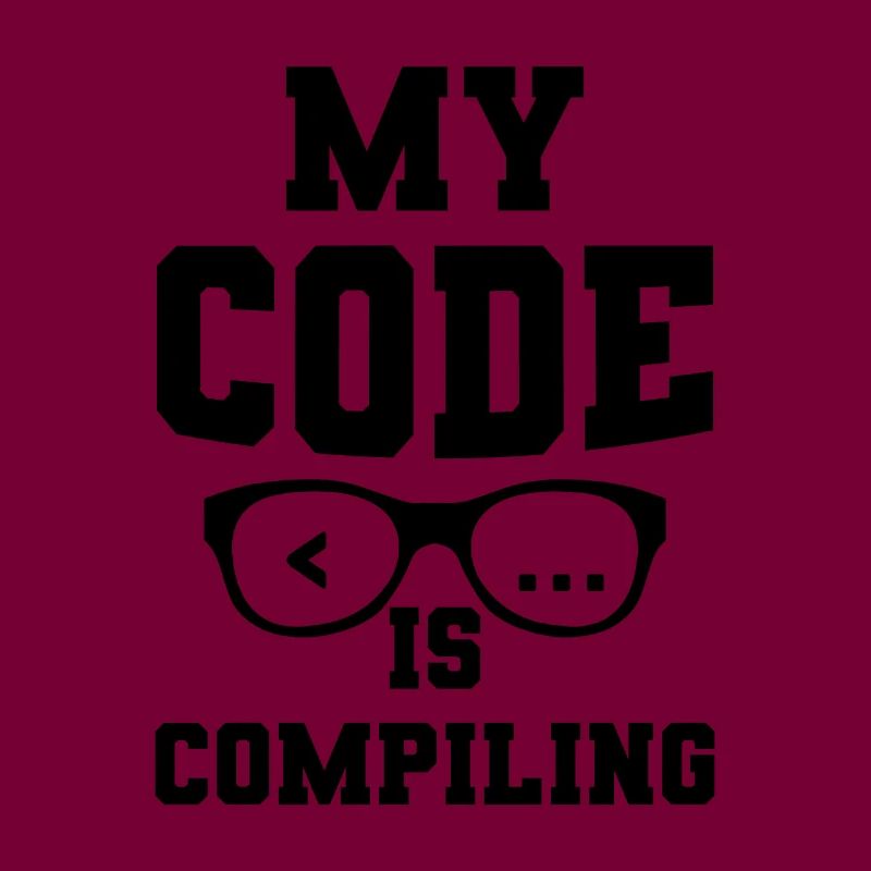 my code is compiling
