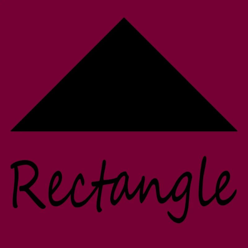 Wrong Rectangle Shape