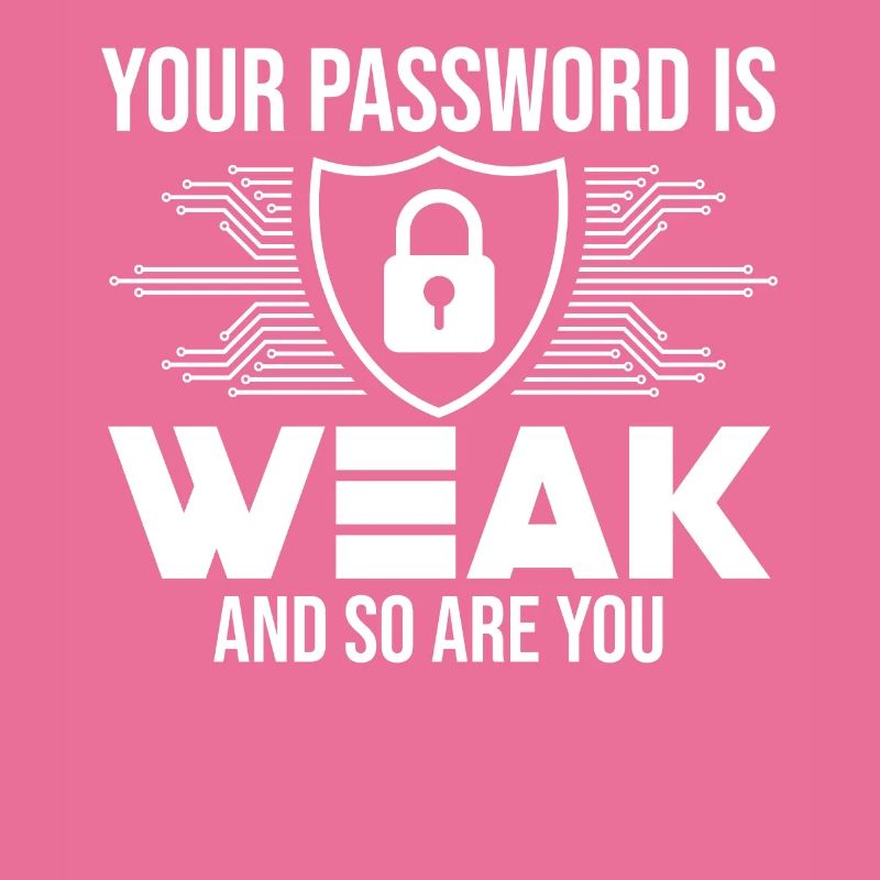 Funny Cybersecurity Computer Security