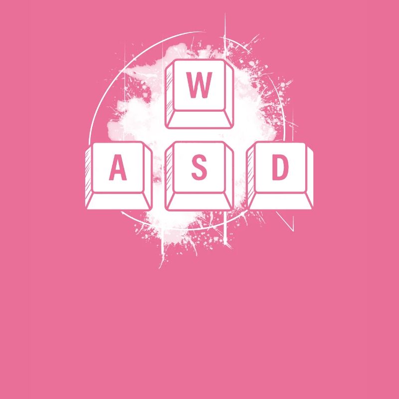 Developer Coder Programmer Keyboard