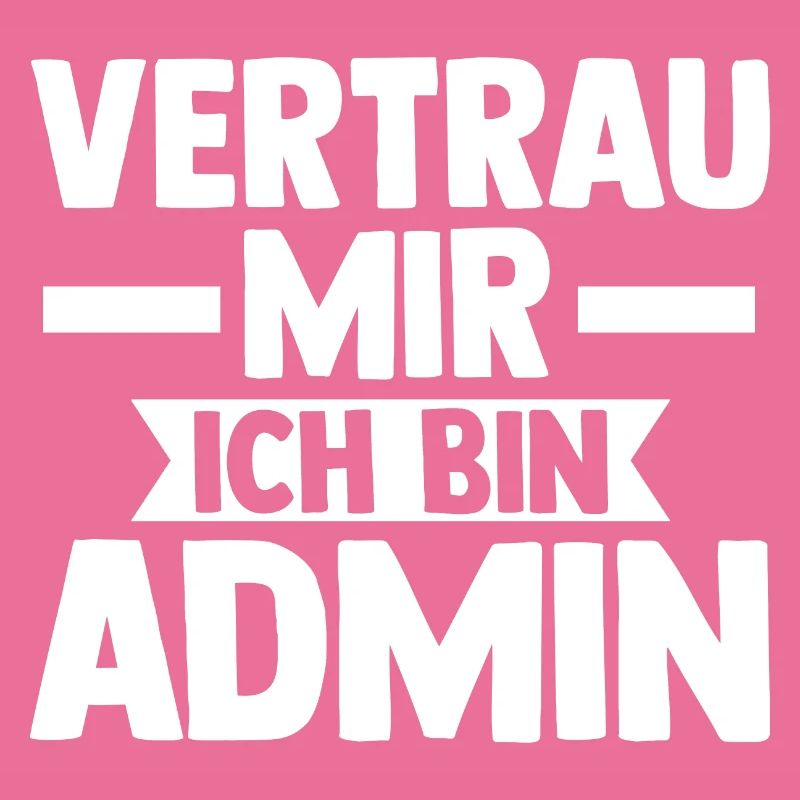 Informatiker Programmierer Admin Administrator