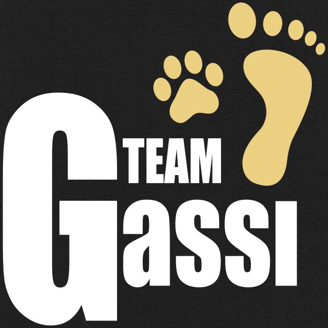 Vorschau: Team Gassi - Frauen Hoodie