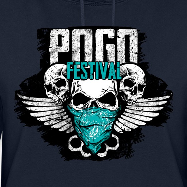 Pogo Festival - Fallen, Aufstehen, Weiter, Machen