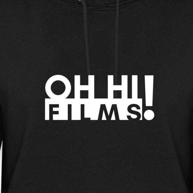 "OH HI Films" White Logo Official Shirt
