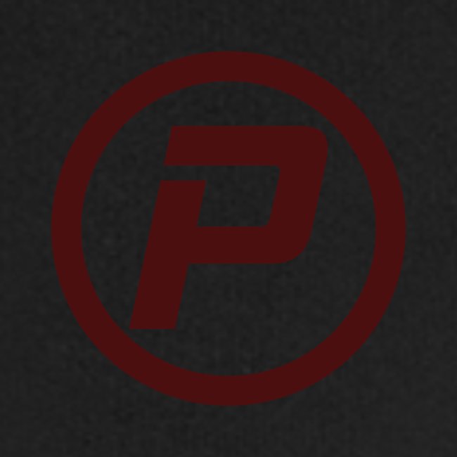 Polaroidz - Small Logo Crest | Burgundy