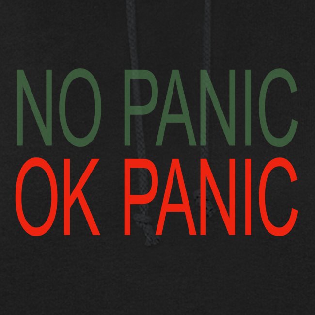 OK Panic