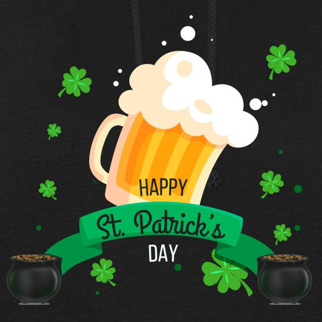 Happy St Patrick's tee shirt