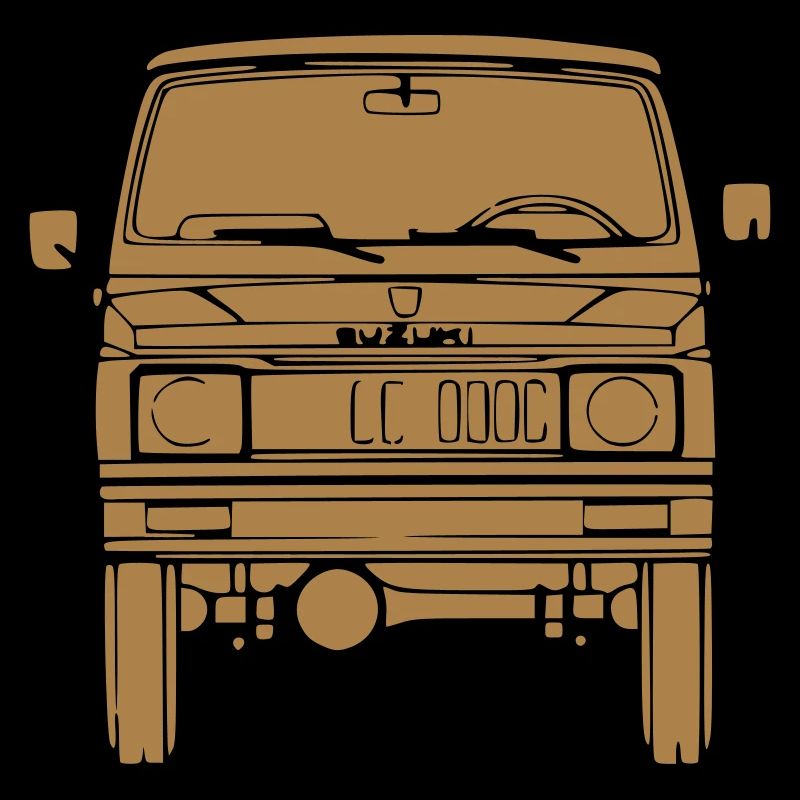 Jimny avant