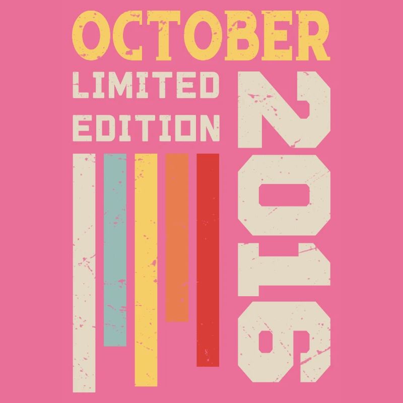 October 2016 - October 2016 Birthday Gift