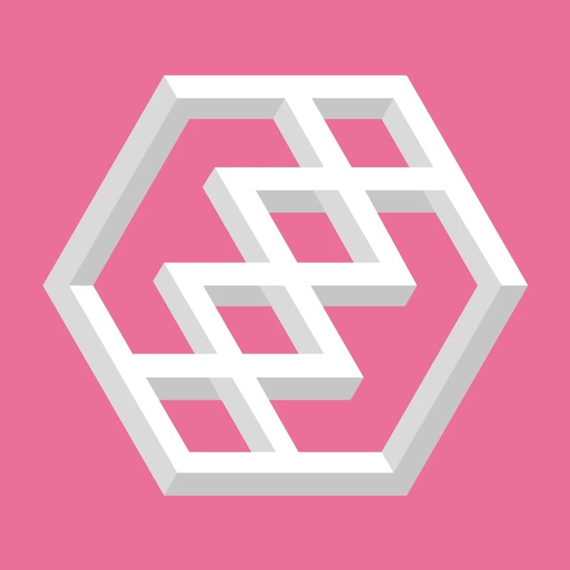 Abstract Geometric Pattern