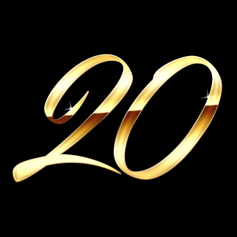 Gold 20