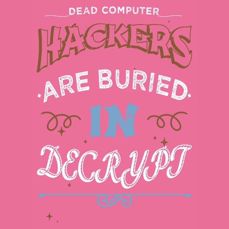 hacker fans computer funny equestrian hacking code