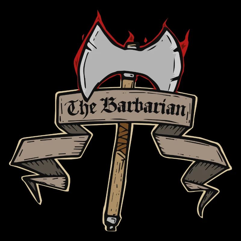 le Barbare