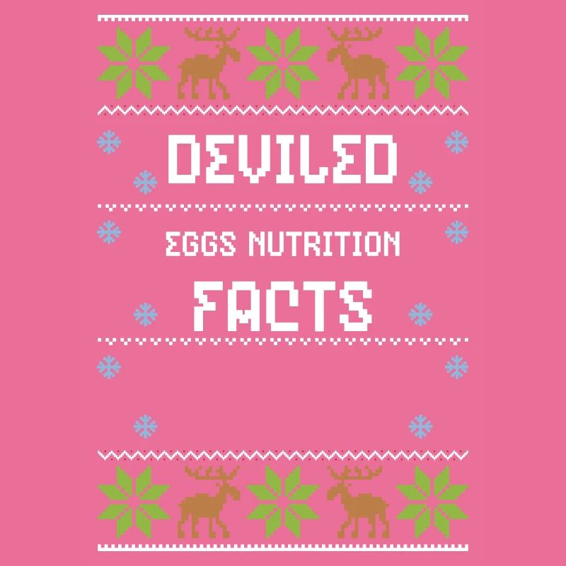 Deviled Eggs Valeur nutritive