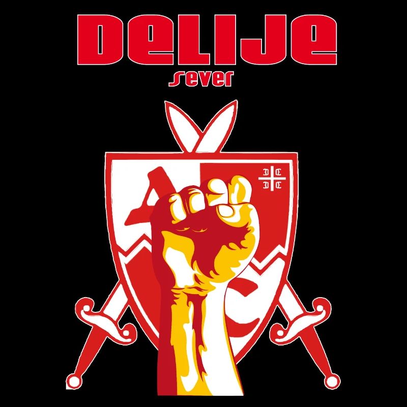 Delije Sever 1989