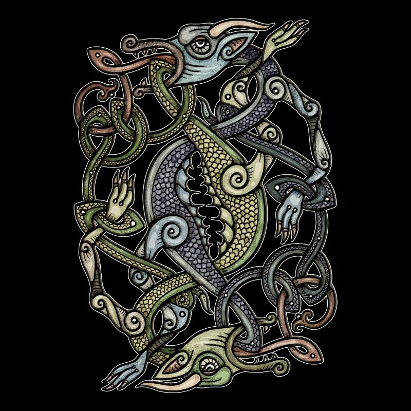 Viking Dragons